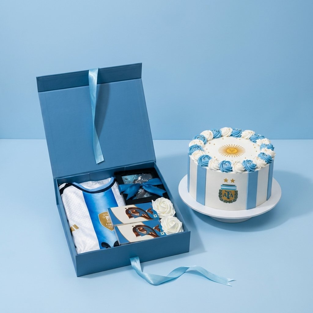 Ultimate Fan Surprise Box (Argentina Edition)