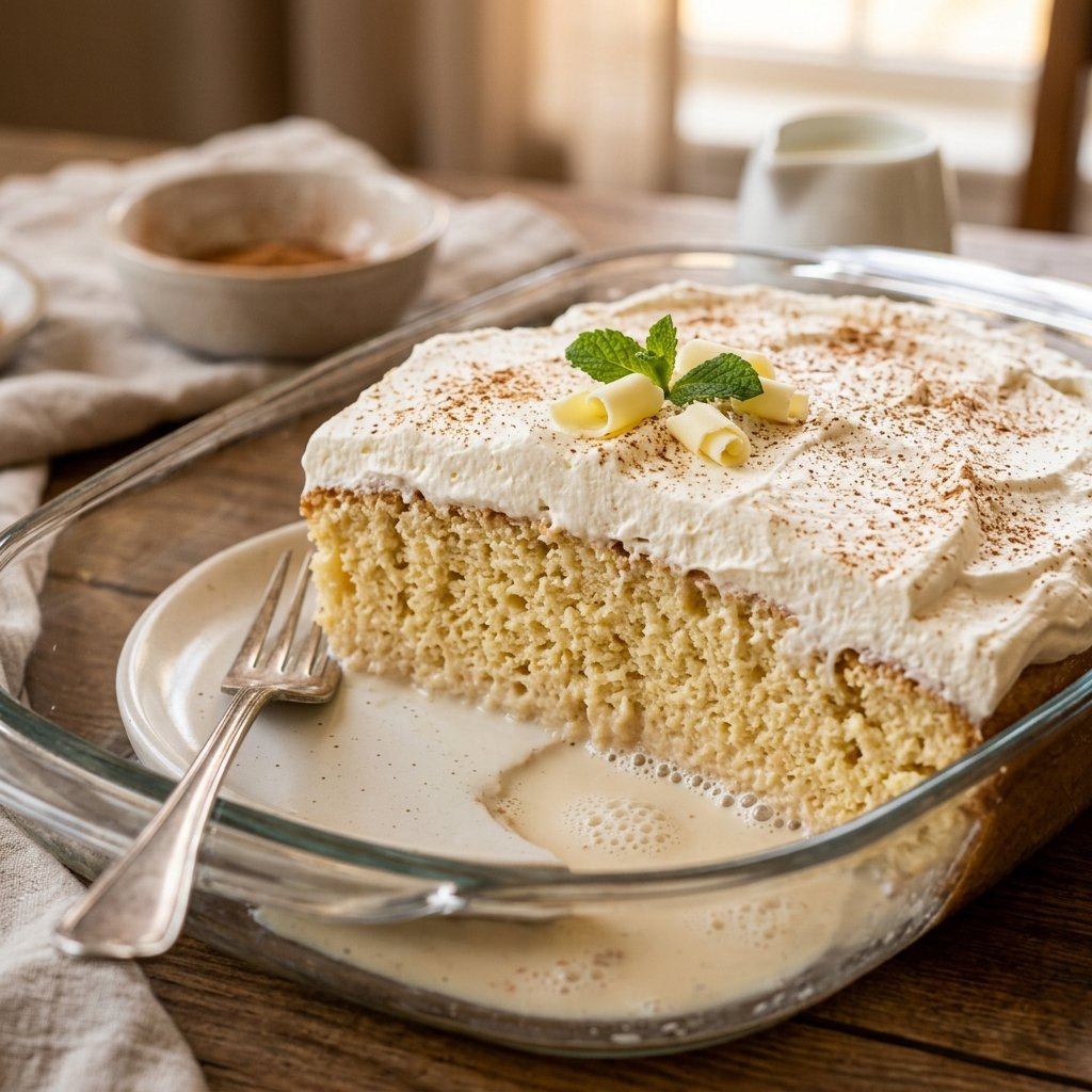 Tres Leches